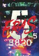 【送料無料】B'z SHOWCASE 2020 -5 ERAS 8820— Day5【Blu-ray】/B'z[Blu-ray]【返品種別A】