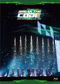 【送料無料】2022 INI 1ST ARENA LIVE TOUR[BREAK THE CODE]/INI[Blu-ray]【返品種別A】