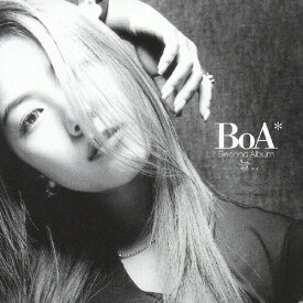 No.1/BoA[CD]【返品種別A】