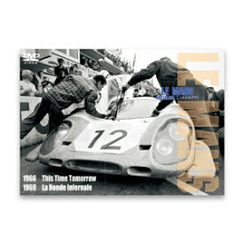【送料無料】ルマン・ノスタルジア 1966/This Time Tomorrow 1969/La Ronde Infernale/モーター・スポーツ[DVD]【返品種別A】