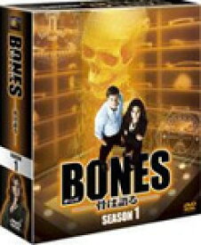【送料無料】BONES-骨は語る- シーズン1 ＜SEASONSコンパクト・ボックス＞/エミリー・デシャネル[DVD]【返品種別A】