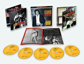【送料無料】MEMPHIS[5CD]【輸入盤】▼/エルヴィス・プレスリー[CD]【返品種別A】