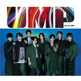 [枚数限定][限定盤]UMP(U盤/初回生産限定盤1)【CD+Blu-ray】/Hey!Say!JUMP[CD+Blu-ray]【返品種別A】
