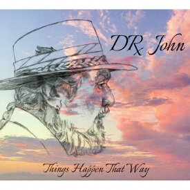 【送料無料】シングス・ハプン・ザット・ウェイ/ドクター・ジョン[CD]【返品種別A】