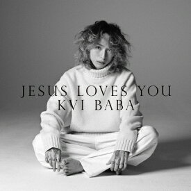 【送料無料】Jesus Loves You/Kvi Baba[CD]【返品種別A】