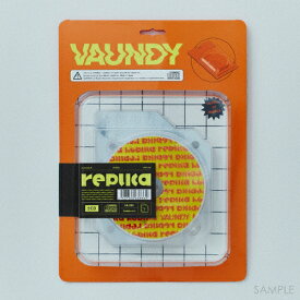 【送料無料】[枚数限定][限定盤]replica(完全生産限定盤)【2CD+スペシャルブリスターパックパッケージ】/Vaundy[CD]【返品種別A】