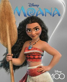 【送料無料】[限定版]モアナと伝説の海 MovieNEX Disney100 エディション(数量限定)/アニメーション[Blu-ray]【返品種別A】