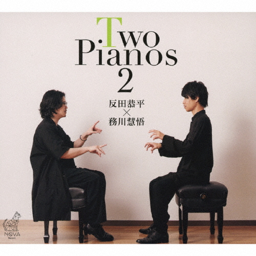 Two Pianos 反田恭平,務川慧悟[CD]