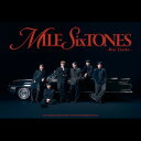 【送料無料】[限定盤][先着特典付]MILESixTONES -Best Tracks-(初回盤A)【2CD+2DVD】/SixTONES[CD+DVD]【返品種別A】