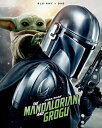 【送料無料】[初回仕様]スター・ウォーズ/マンダロリアン・アンド・グローグー ブルーレイ+DVDセット/ペドロ・パスカ…