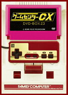 【送料無料】[枚数限定][限定版][Joshinオリジナル特典付]ゲームセンターCX DVD-BOX23(初回限定特別版)/…