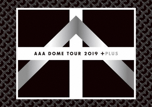 送料無料 使い勝手の良い 枚数限定 AAA DOME TOUR ランキングTOP10 +PLUS 通常盤 2019 返品種別A DVD