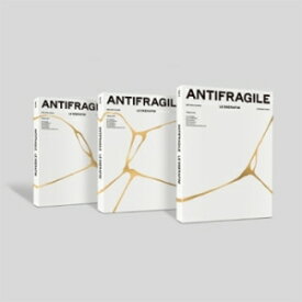 【送料無料】2ND MINI ALBUM 'ANTIFRAGILE'【輸入盤】▼/LE SSERAFIM[CD]【返品種別A】