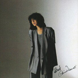 BEST/中森明菜[CD]【返品種別A】