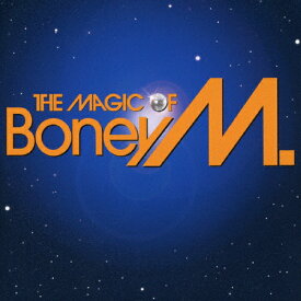 ザ・マジック・オブ・ボニーM～ベスト・コレクション/ボニーM[Blu-specCD2]【返品種別A】