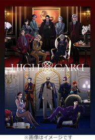 【送料無料】HIGH CARD Vol.8【Blu-ray】/アニメーション[Blu-ray]【返品種別A】