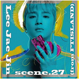 【送料無料】[枚数限定][限定盤]scene.27(初回生産限定盤)/イ・ジェジン(from FTISLAND)[CD+DVD]【返品種別A】