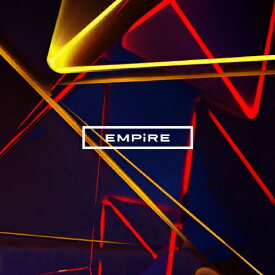 SUPER COOL EP/EMPiRE[CD]【返品種別A】