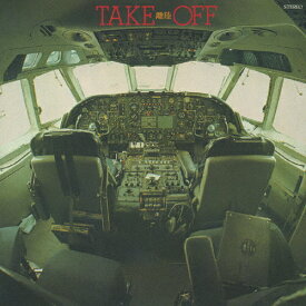 TAKE OFF(離陸)/TULIP[CD]【返品種別A】