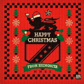 V.A./HAPPY CHRISTMAS FROM SHIMOKITA/オムニバス[CD]【返品種別A】