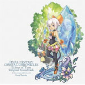 FINAL FANTASY CRYSTAL CHRONICLES ECHOES of TIME Original Soundtrack/ゲーム・ミュージック[CD]【返品種別A】