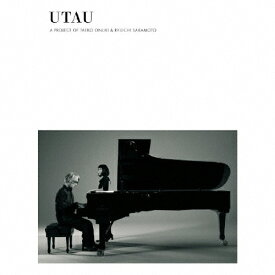 UTAU(2枚組ALBUM)/大貫妙子 & 坂本龍一[CD]【返品種別A】