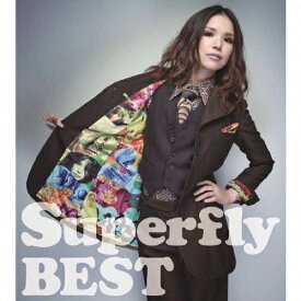 【送料無料】Superfly BEST/Superfly[CD]通常盤【返品種別A】