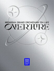 【送料無料】Midnight Grand Orchestra 1st LIVE『Overture』/Midnight Grand Orchestra[Blu-ray]【返品種別A】