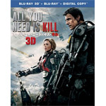 送料無料 オール ユー ニード イズ キル ブルーレイセット 3D2D クルーズ 新発売 トム 4年保証 返品種別A Blu-ray