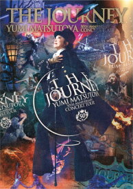 【送料無料】THE JOURNEY 50TH ANNIVERSARY コンサートツアー【DVD】/松任谷由実[DVD]【返品種別A】