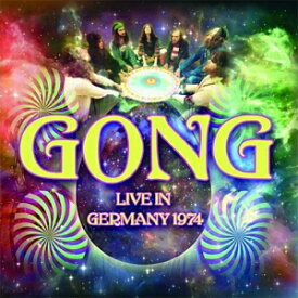GONG 1974 【輸入盤】▼/GONG[CD]【返品種別A】