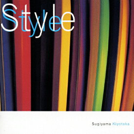 Style/杉山清貴[CD+DVD]【返品種別A】
