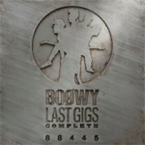 楽天市場】boowy blu－ray complete（CD｜CD・DVD）の通販