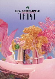 【送料無料】ARENA SHOW ”Utopia”(通常盤)【Blu-ray】/Mrs.GREEN APPLE[Blu-ray]【返品種別A】
