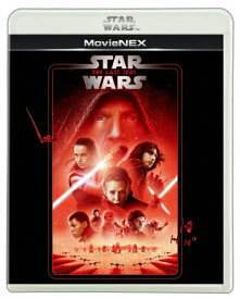 【送料無料】[スター・ウォーズ スプリングキャンペーン特典付]スター・ウォーズ/最後のジェダイ MovieNEX/マーク・ハミル[Blu-ray]【返品種別A】