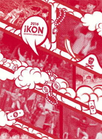 【送料無料】[枚数限定][限定版]2016 iKON SEASON'S GREETINGS/iKON[DVD]【返品種別A】