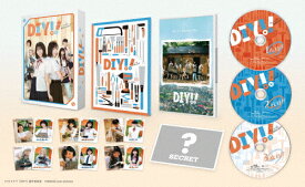 【送料無料】ドラマ「DIY!!-どぅー・いっと・ゆあせるふ-」DVD BOX/上村ひなの[DVD]【返品種別A】
