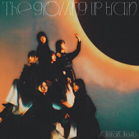 [初回仕様]The growing up train(TYPE-C)【CD+Blu-ray】/櫻坂46[CD+Blu-ray]【返品種別A】