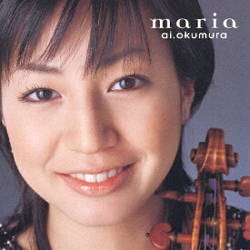 Maria/奥村愛[CD+DVD]【返品種別A】