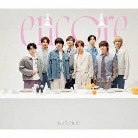 [枚数限定][限定盤]encore(初回限定盤2)【CD+Blu-ray】/Hey!Say!JUMP[CD+Blu-ray]【返品種別A】