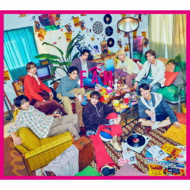 【送料無料】[枚数限定][限定盤]FAM(初回限定盤A)【CD+Blu-ray】/timelesz[CD+Blu-ray]【返品種別A】