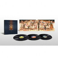 【送料無料】[枚数限定][限定]FINAL FANTASY XIV Orchestral Arrangement Vinyl LP Box【アナログ盤】/祖…
