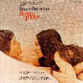 ロミオとジュリエット/サントラ[CD]【返品種別A】