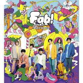 楽天市場 Hey Say Jump Fabの通販