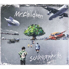 SOUNDTRACKS(通常盤)【CD+ブックレット】/Mr.Children[CD]【返品種別A】