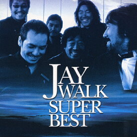 JAYWALK SUPER BEST/JAYWALK[CD]【返品種別A】