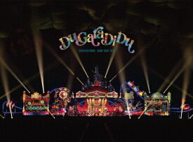 【送料無料】Du Gara Di Du(通常盤)【Blu-ray】/SEKAI NO OWARI[Blu-ray]【返品種別A】