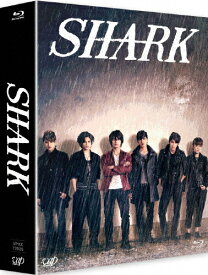 【送料無料】SHARK Blu-ray BOX 通常版/平野紫耀(関西ジャニーズJr.)[Blu-ray]【返品種別A】