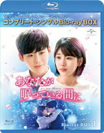 【送料無料】[枚数限定][限定版]あなたが眠っている間に BD-BOX1＜コンプリート・シンプルBD-BOX6,000円…