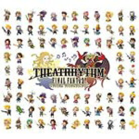 【送料無料】THEATRHYTHM FINAL FANTASY Compilation album/ゲーム・ミュージック[CD]【返品種別A】